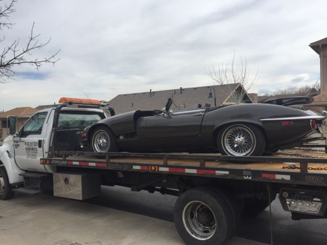 1973 Jaguar E-Type Convertible - photo 5
