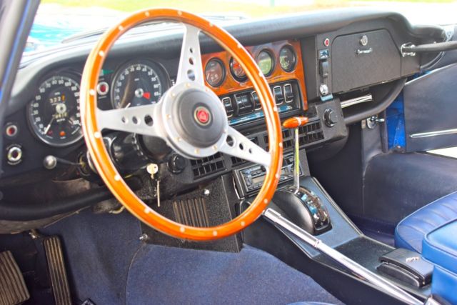 1973 Jaguar XK Leather - photo 10