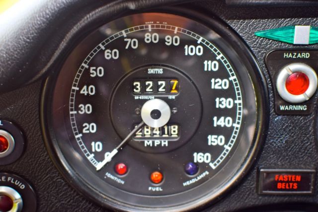 1973 Jaguar XK Leather - photo 5