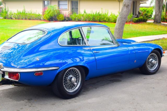 1973 Jaguar XK Leather - photo 8