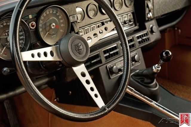 1973 Jaguar E-Type Roadster - photo 10