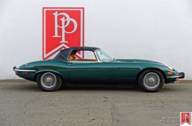 1973 Jaguar E-Type Roadster - photo 2