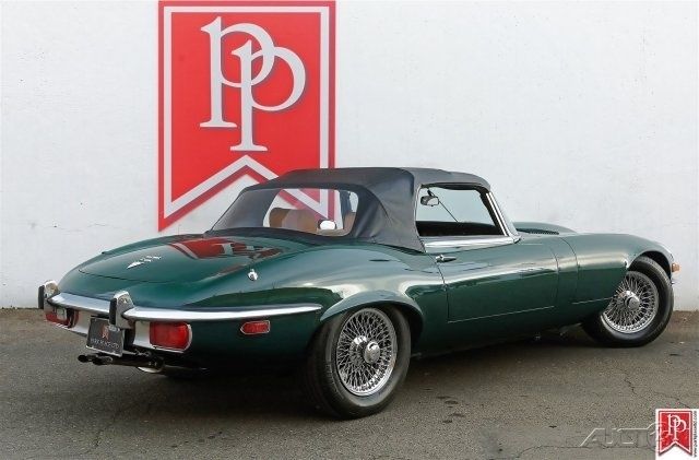 1973 Jaguar E-Type Roadster - photo 3