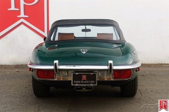 1973 Jaguar E-Type Roadster - photo 4