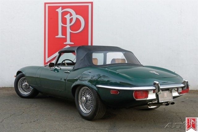 1973 Jaguar E-Type Roadster - photo 5