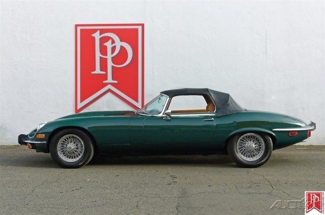 1973 Jaguar E-Type Roadster - photo 6