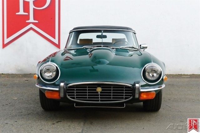 1973 Jaguar E-Type Roadster - photo 7