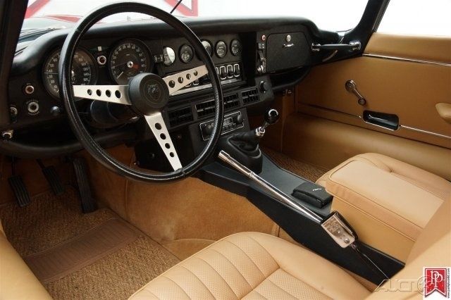 1973 Jaguar E-Type Roadster - photo 8