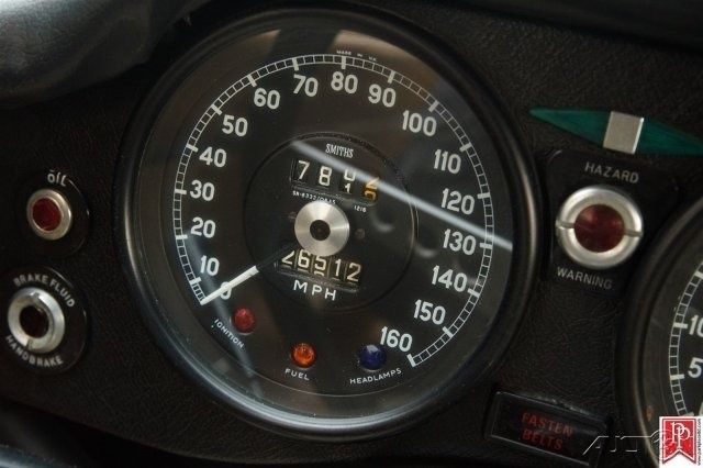 1973 Jaguar E-Type Roadster - photo 9
