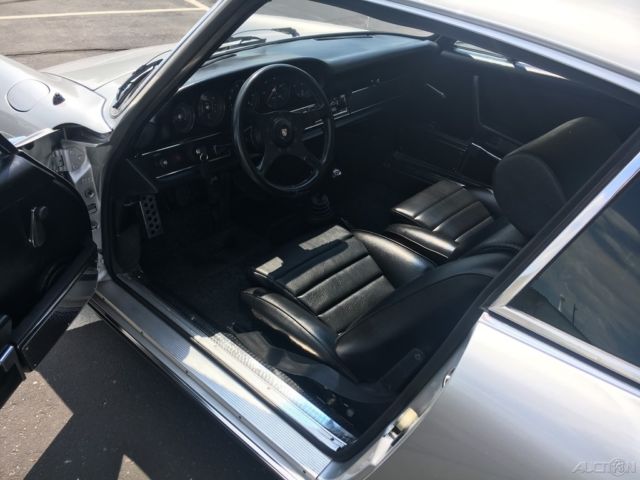 1973 Porsche 911 E - photo 11