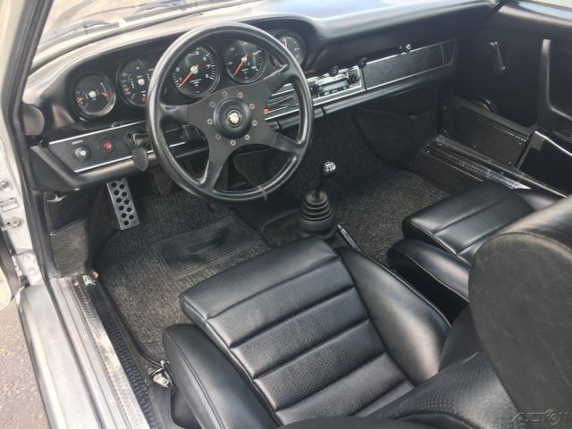 1973 Porsche 911 E - photo 12