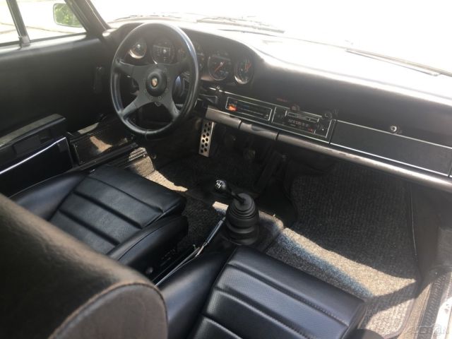 1973 Porsche 911 E - photo 13