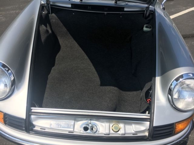 1973 Porsche 911 E - photo 2