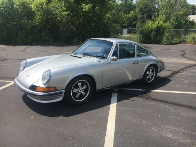 1973 Porsche 911 E - photo 3
