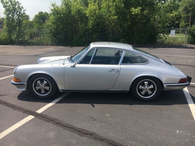 1973 Porsche 911 E - photo 4