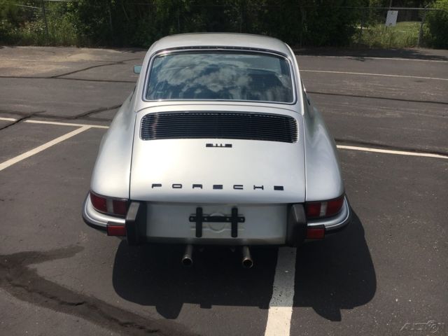 1973 Porsche 911 E - photo 6