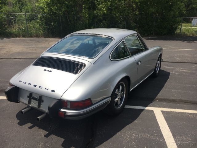 1973 Porsche 911 E - photo 7