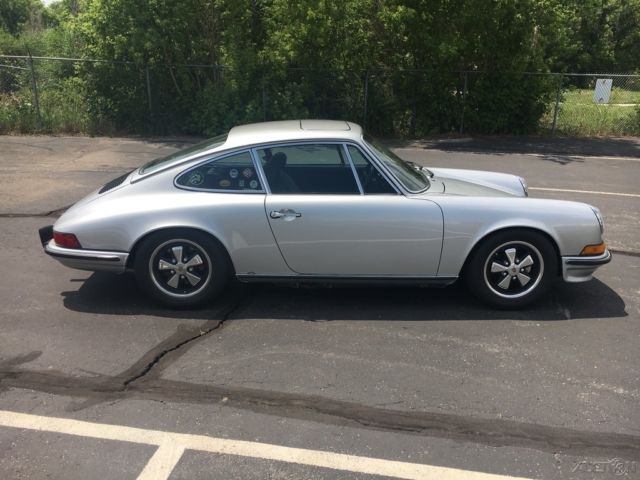 1973 Porsche 911 E - photo 8