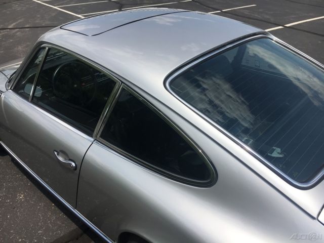 1973 Porsche 911 E - photo 9