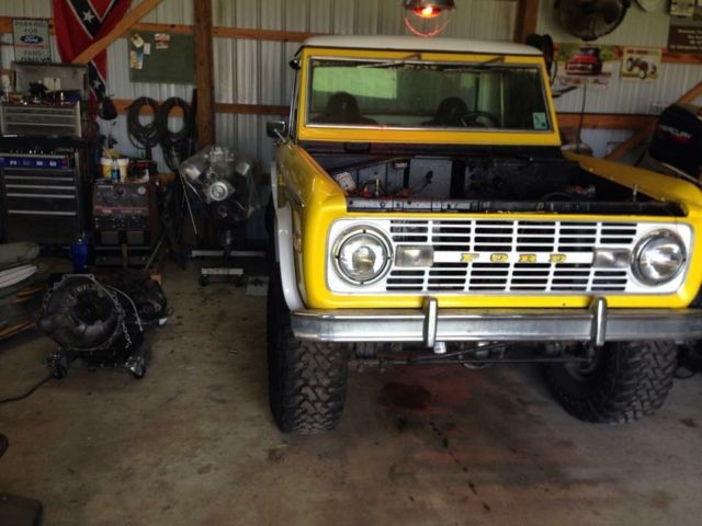 1973 Ford Bronco - photo 12