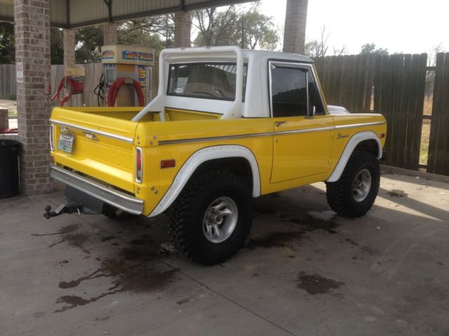 1973 Ford Bronco - photo 2