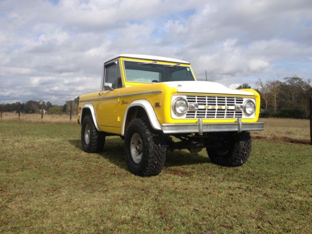 1973 Ford Bronco - photo 3