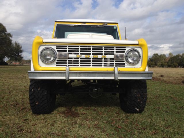 1973 Ford Bronco - photo 4