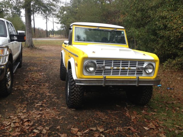 1973 Ford Bronco - photo 5