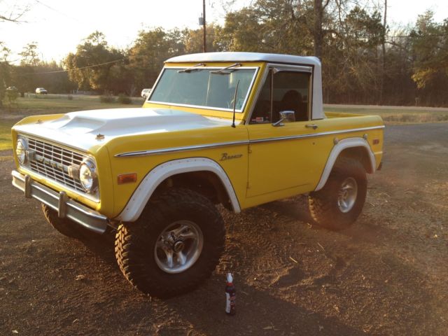 1973 Ford Bronco - photo 7