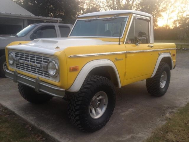 1973 Ford Bronco - photo 9