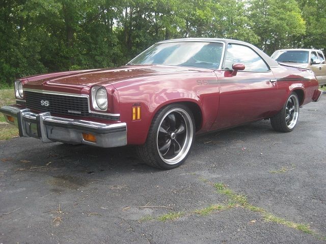 1973 Chevrolet El Camino