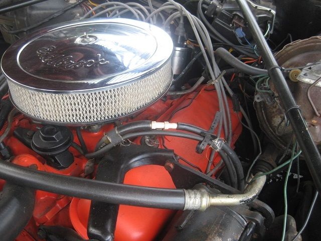 1973 Chevrolet El Camino - photo 11