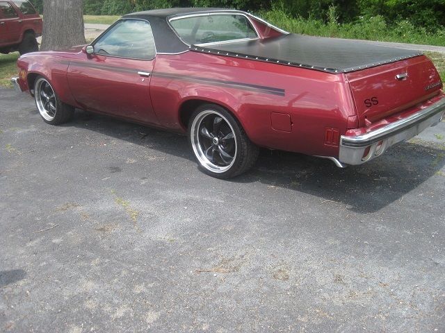 1973 Chevrolet El Camino - photo 3