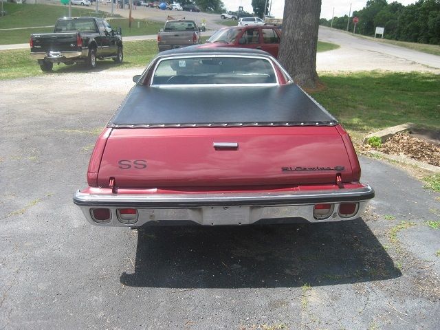 1973 Chevrolet El Camino - photo 4