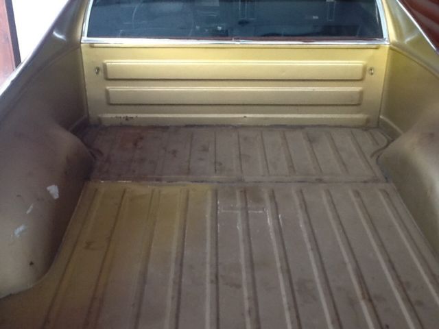 1973 Chevrolet El Camino Vinal - photo 5