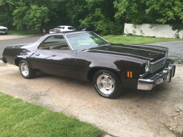 1973 Chevrolet El Camino - photo 10