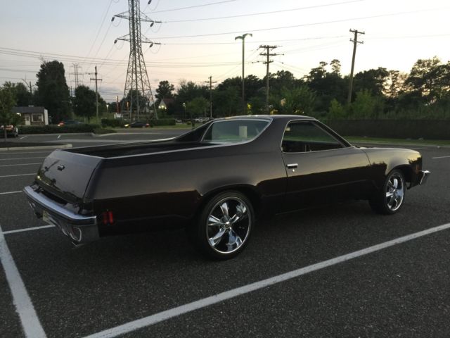 1973 Chevrolet El Camino - photo 11