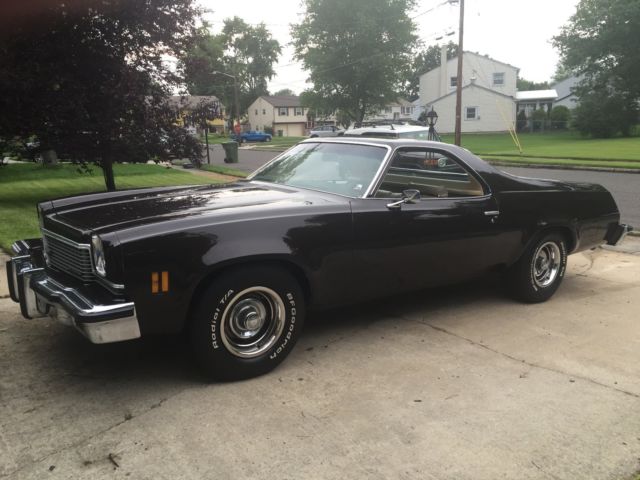 1973 Chevrolet El Camino - photo 3