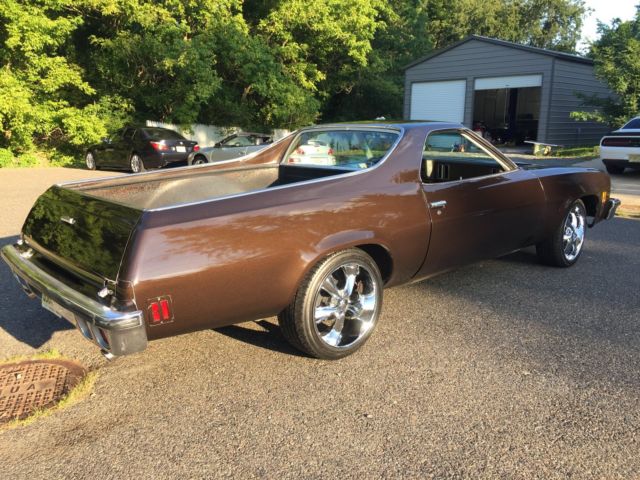 1973 Chevrolet El Camino - photo 6