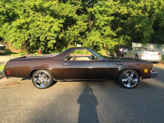 1973 Chevrolet El Camino - photo 7