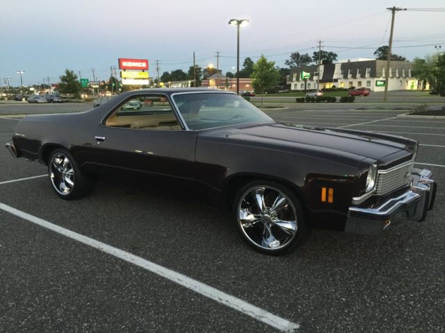 1973 Chevrolet El Camino - photo 8