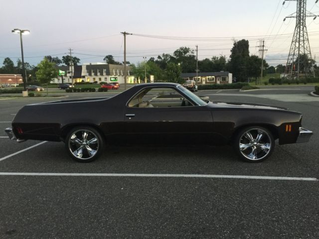 1973 Chevrolet El Camino - photo 9
