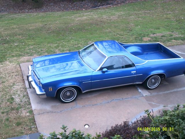 1973 Chevrolet El Camino - photo 2
