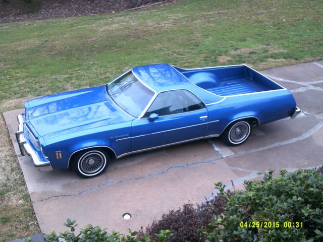1973 Chevrolet El Camino - photo 3