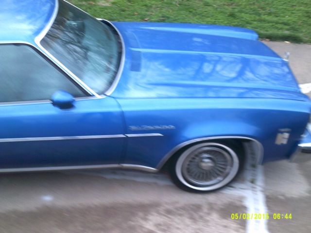 1973 Chevrolet El Camino - photo 4