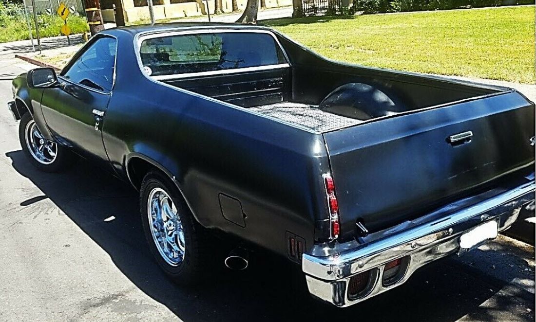 1973 Chevrolet El Camino - photo 2