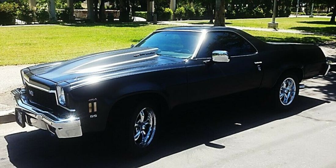1973 Chevrolet El Camino - photo 3