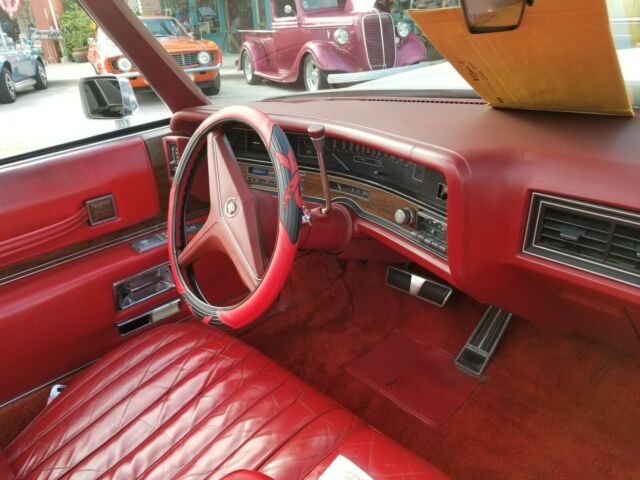 1973 Cadillac Eldorado - photo 7