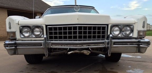 1973 Cadillac Eldorado - photo 12