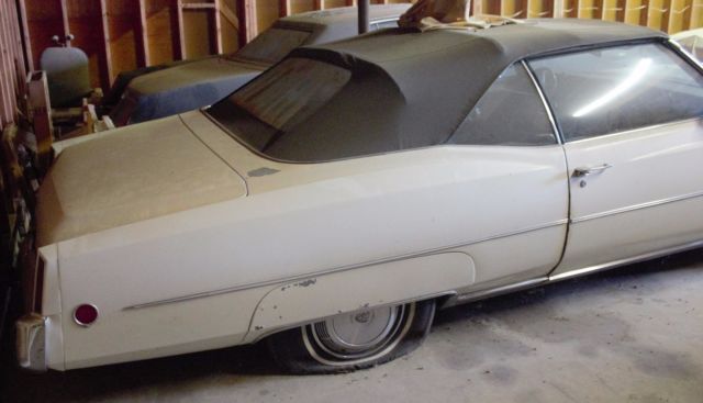 1973 Cadillac Eldorado - photo 2